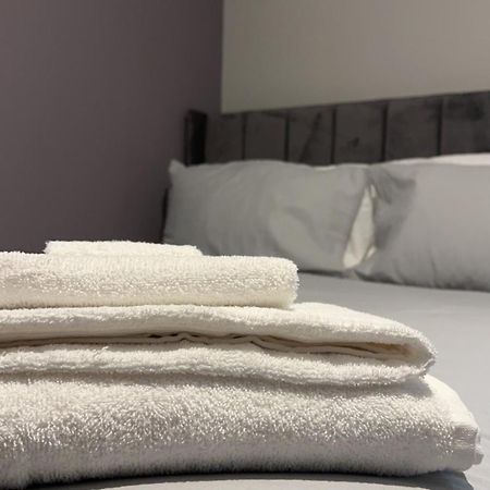 Castle Rise Accommodation Kingston upon Hull ภายนอก รูปภาพ