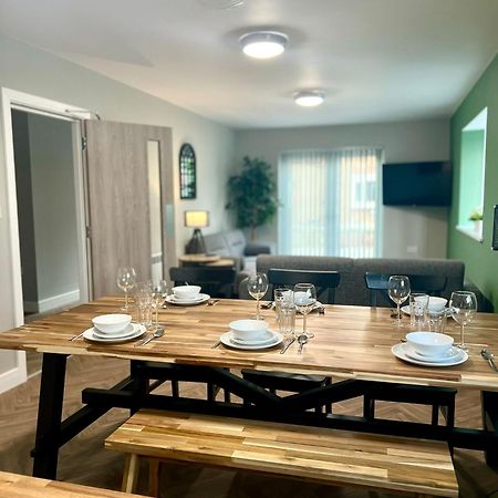 Castle Rise Accommodation Kingston upon Hull ภายนอก รูปภาพ