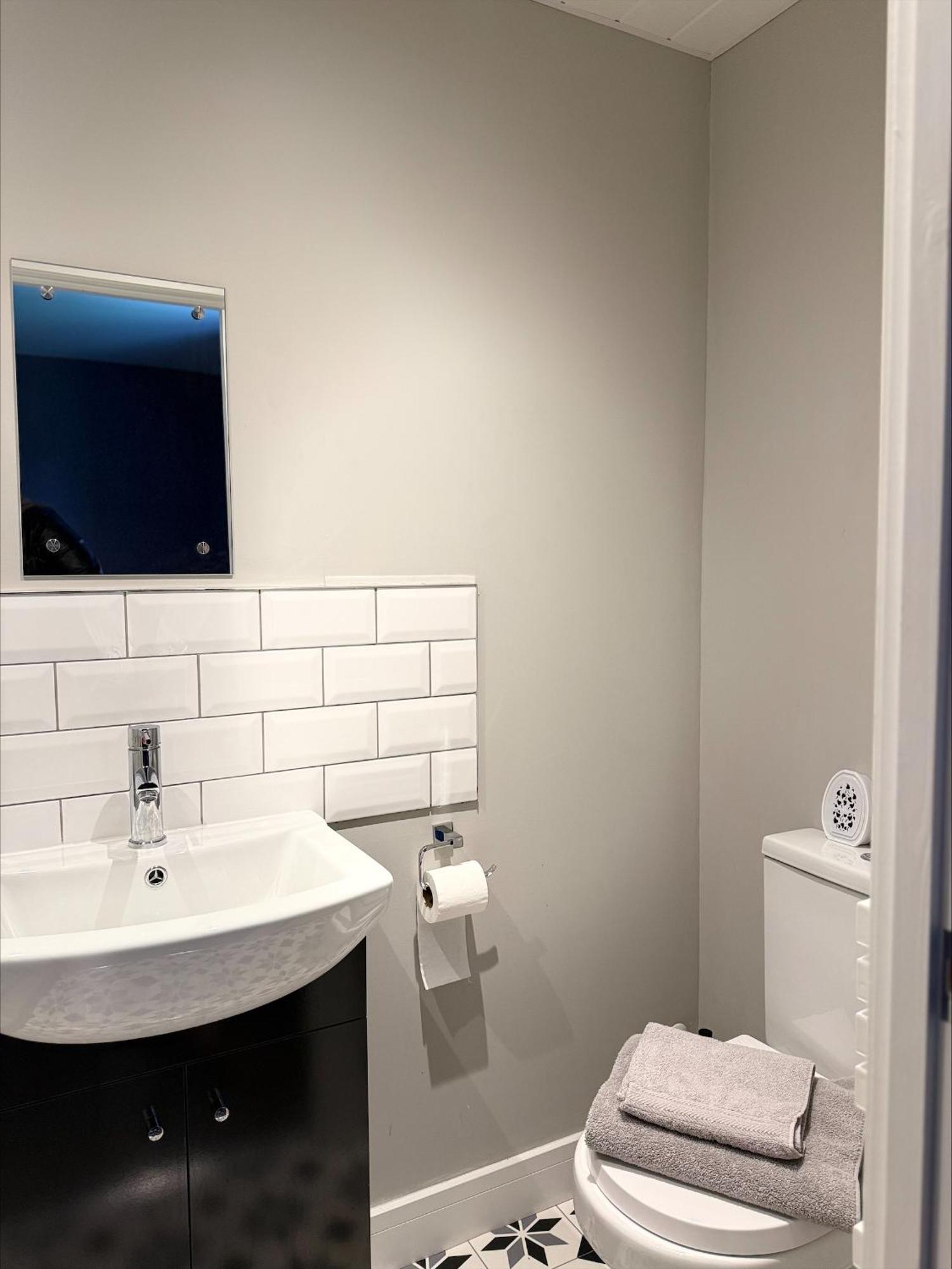 Castle Rise Accommodation Kingston upon Hull ภายนอก รูปภาพ