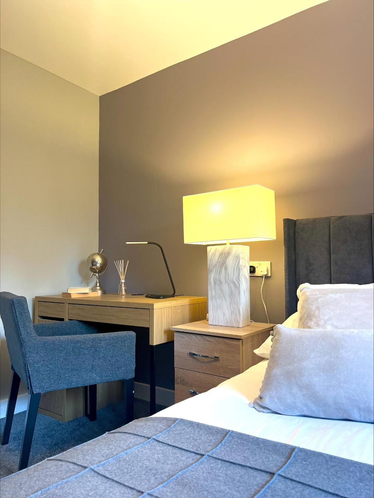 Castle Rise Accommodation Kingston upon Hull ภายนอก รูปภาพ