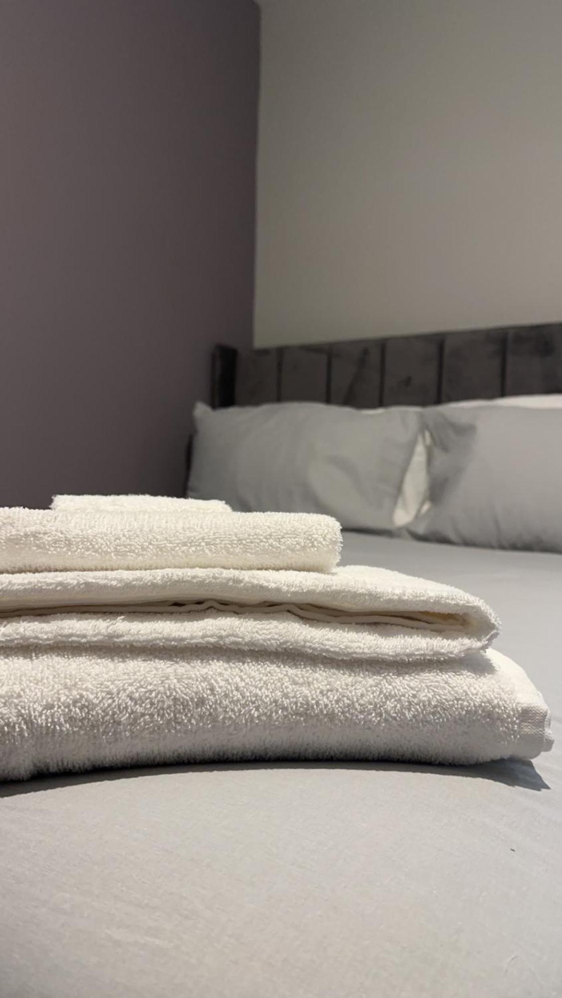 Castle Rise Accommodation Kingston upon Hull ภายนอก รูปภาพ