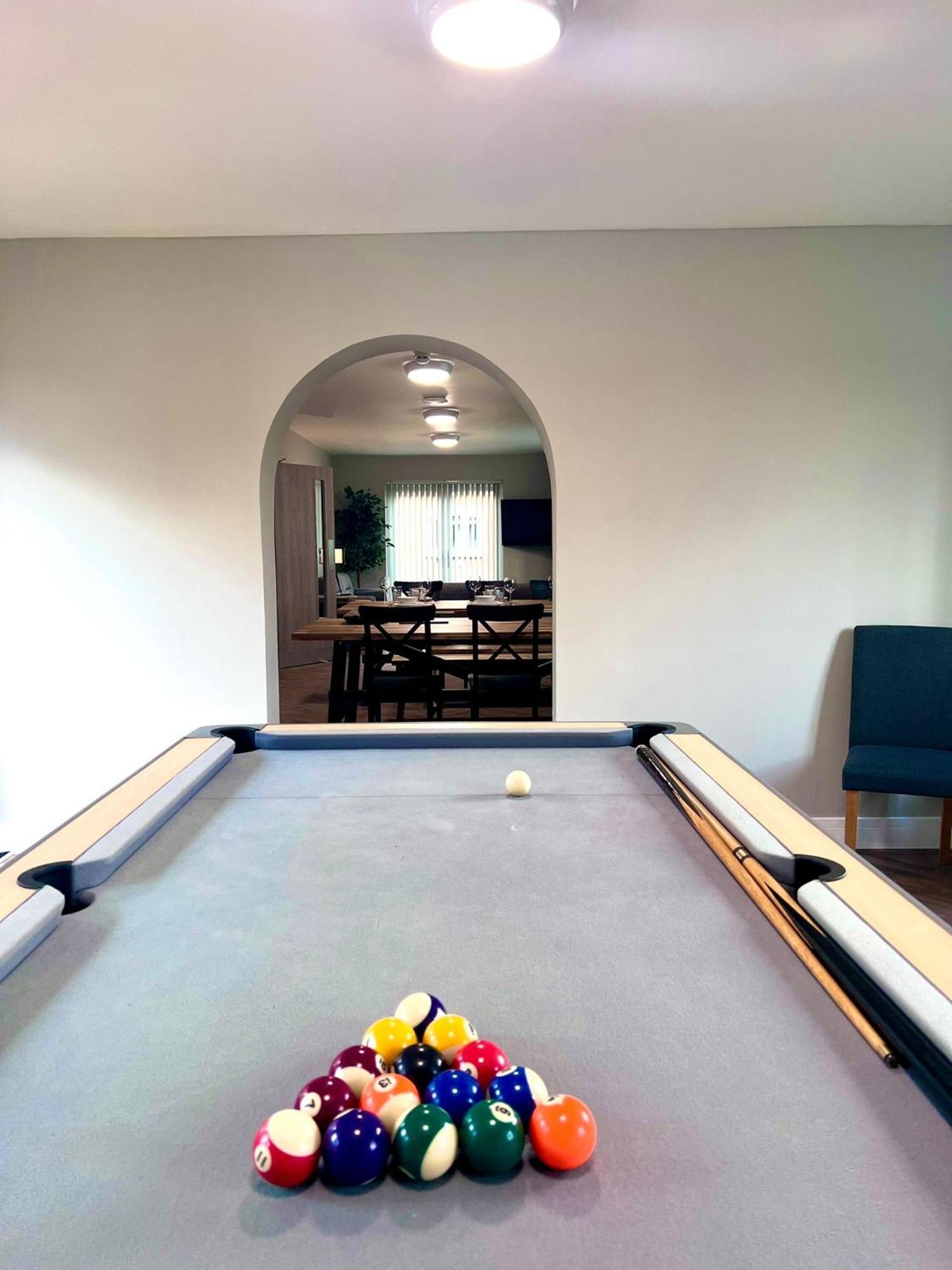Castle Rise Accommodation Kingston upon Hull ภายนอก รูปภาพ